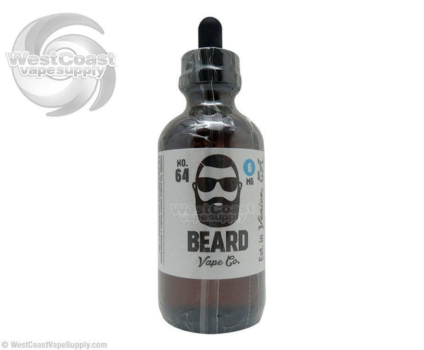 No. 64 Ejuice by Beard Vape 120ml