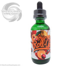 Orange Cherry Ejuice by Juice Roll Upz 60ml