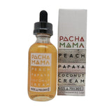 Peach Papaya Coconut Cream by PACHAMAMA 60ml