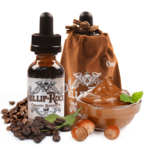 Phillip Rocke Grand Reserve Creme De La Creme Ejuice 30ml GFire Vape Phillip Rocke Grand Reserve Creme De La Creme Ejuice 30ml GFire Vape