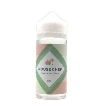 Pinky & The Brain Ejuice by Mouse Chef 100ml GFire Vape Pinky & The Brain Ejuice by Mouse Chef 100ml GFire Vape