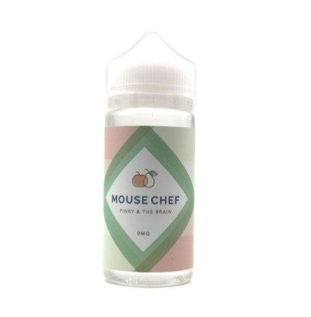 Pinky & The Brain Ejuice by Mouse Chef 100ml