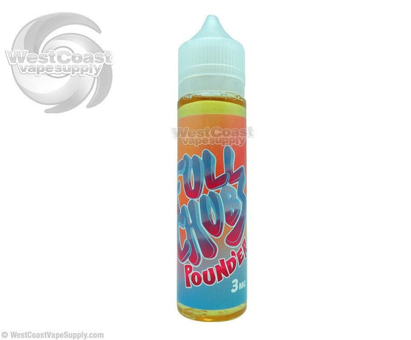 Pound'er Ejuice by Full Chubs 60ml