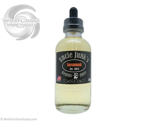 Savannah Ejuice by Uncle Junk's 120ml