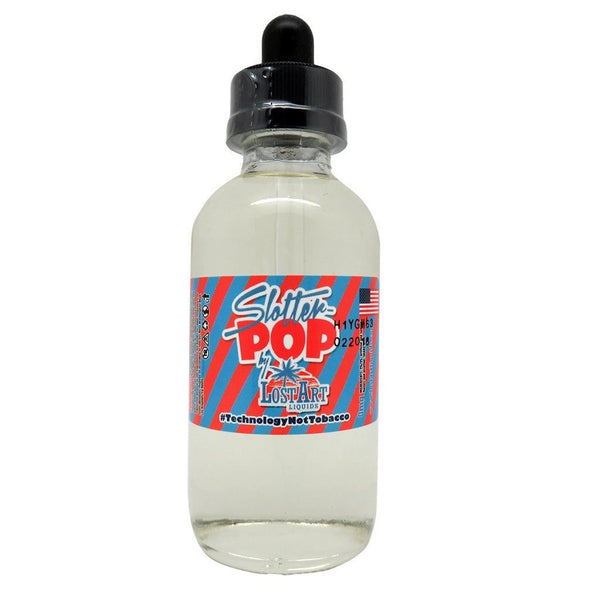 Slotter Pops Ejuice by Lost Art 30ml