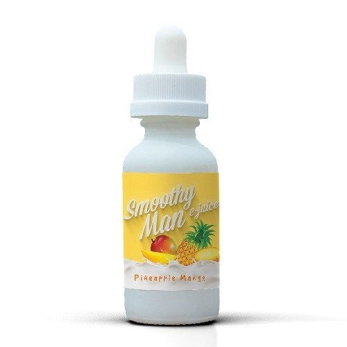 Smoothy Man Pineapple Mango Ejuice 60ml