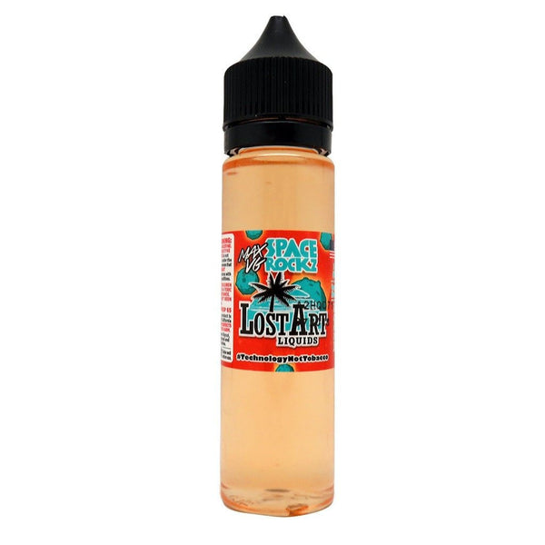 Space Rockz Ejuice MAX VG by Lost Art 60ml