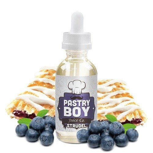 Strudel Ejuice By Pastry Boy 60ml