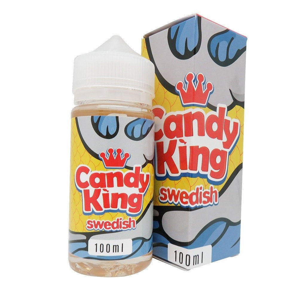 Swedish Ejuice by Candy King 100ml