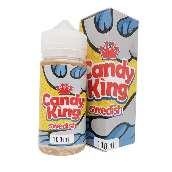 Swedish Ejuice by Candy King 100ml