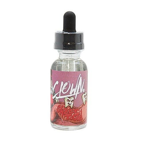 Sweet Tooth Ejuice by Clown Liquids 30ml