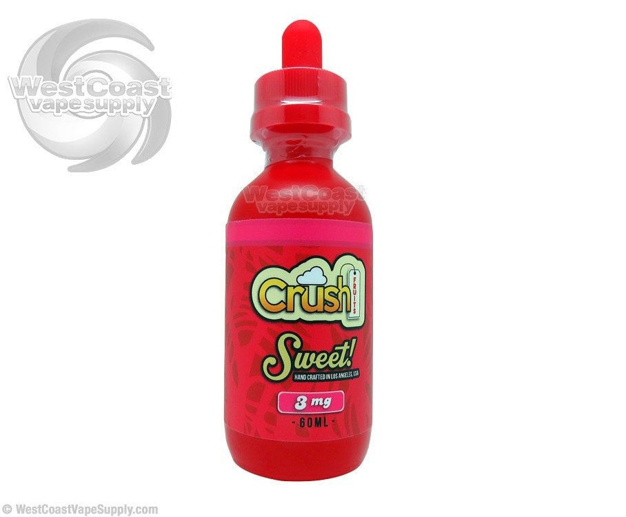 Sweet! Crush Fruits E Liquid 60ml