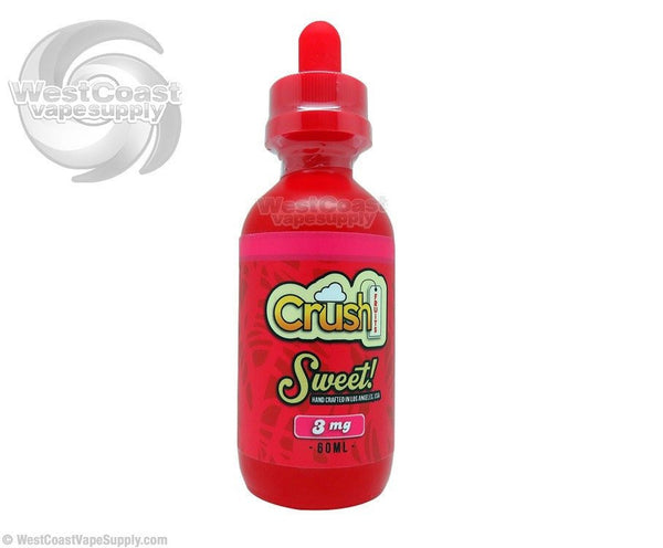 Sweet! Crush Fruits E Liquid 60ml