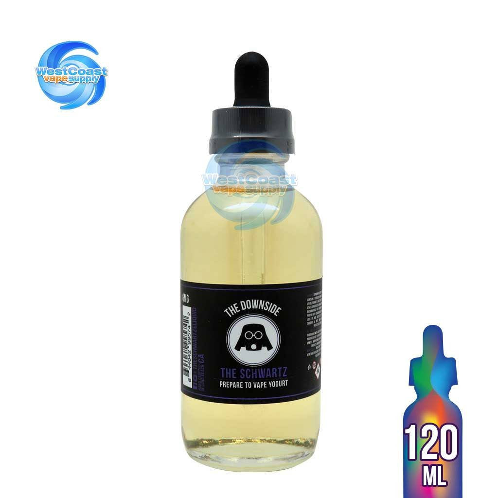 The Downside Ejuice by The Schwartz 120ml GFire Vape The Downside Ejuice by The Schwartz 120ml GFire Vape