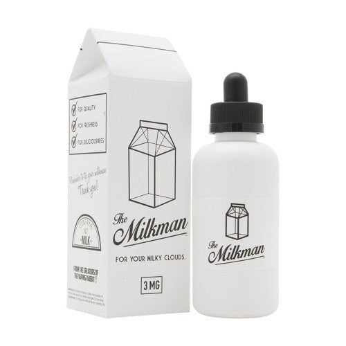 The Milkman Eliquid 120ml