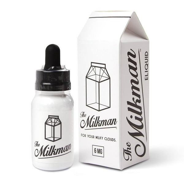 ? The Milkman Eliquid 30ml ?