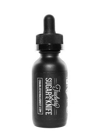 Trueberry Sugar and Knife Ejuice by Charlie's Chalk Dust 30ml