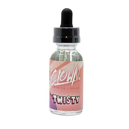 Twisty Ejuice by Clown Liquids 30ml