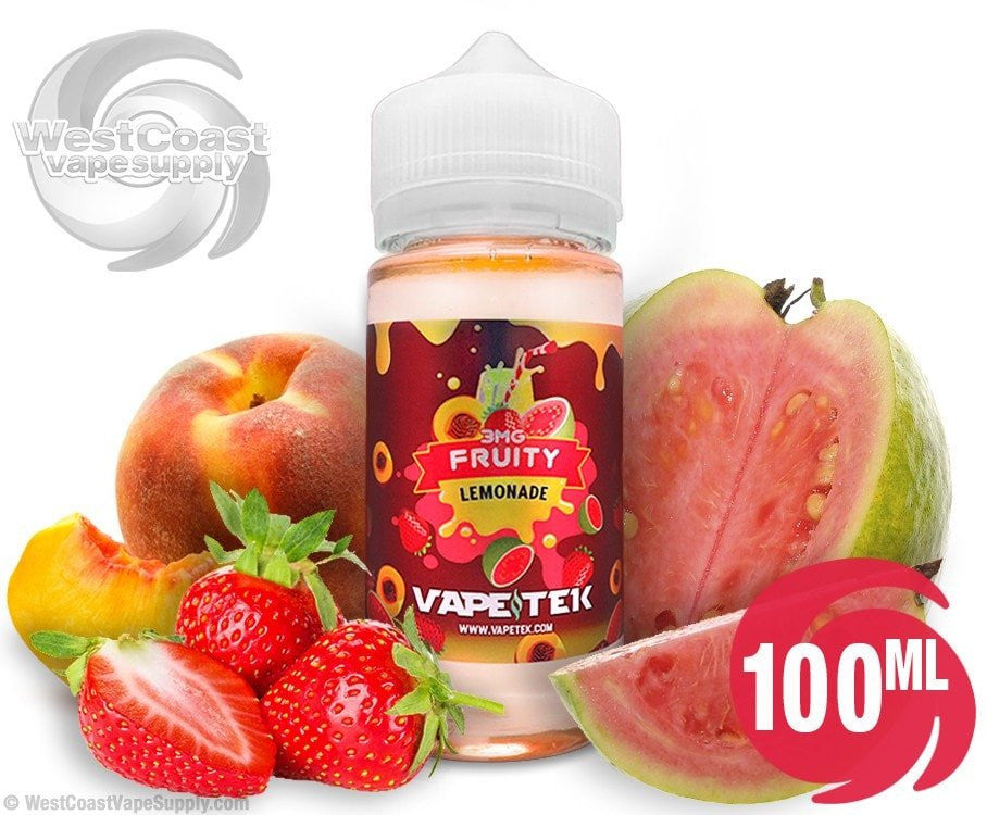 ?? Fruity Lemonade Ejuice by Dripstix Eliquid 100ml ??